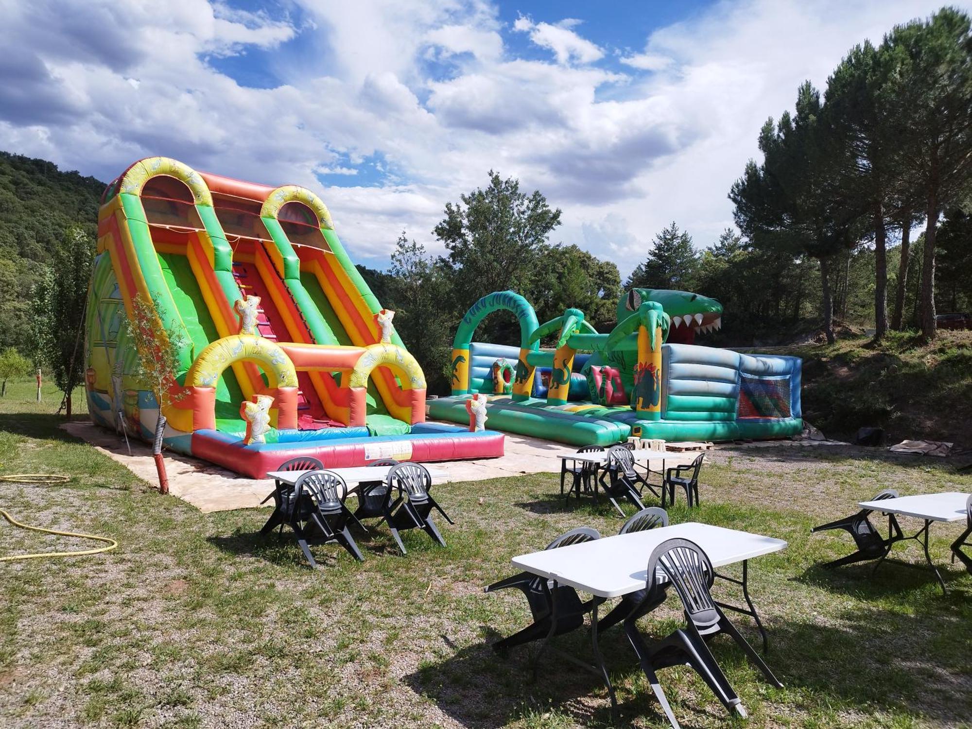 Camping Casa Fausto Cerca De Dinopolis Formiche Alto Ngoại thất bức ảnh