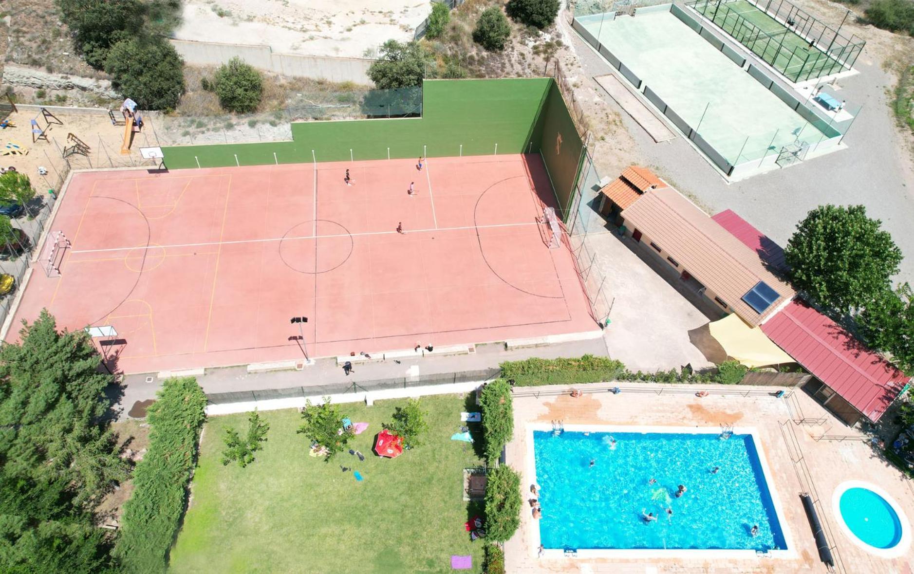 Camping Casa Fausto Cerca De Dinopolis Formiche Alto Ngoại thất bức ảnh