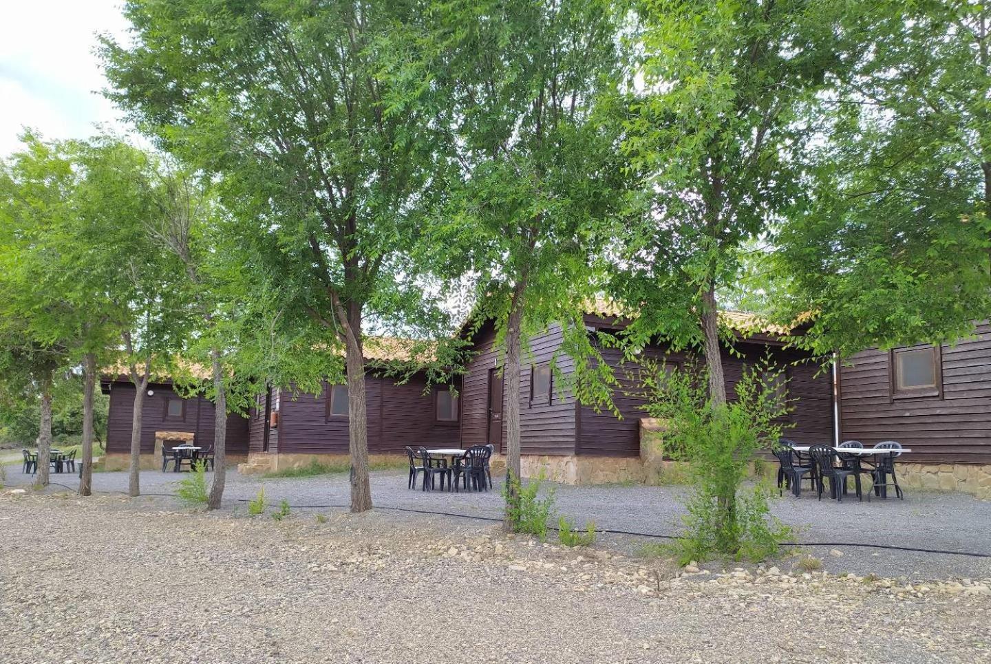 Camping Casa Fausto Cerca De Dinopolis Formiche Alto Ngoại thất bức ảnh
