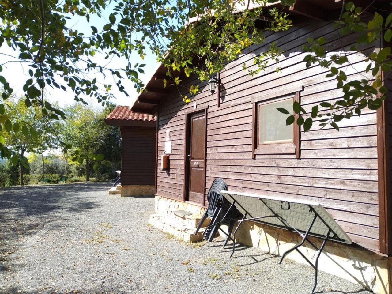 Camping Casa Fausto Cerca De Dinopolis Formiche Alto Ngoại thất bức ảnh