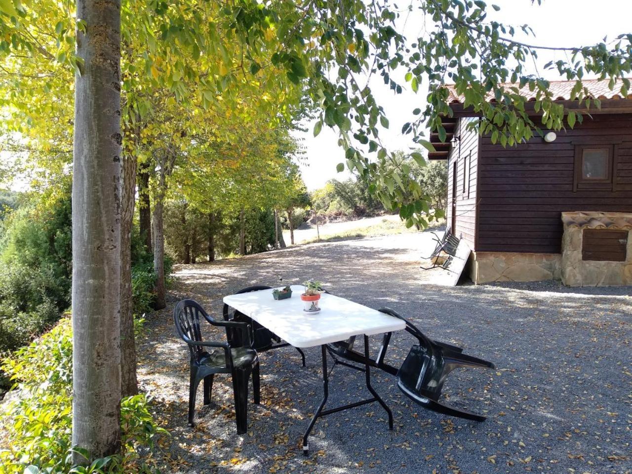Camping Casa Fausto Cerca De Dinopolis Formiche Alto Ngoại thất bức ảnh