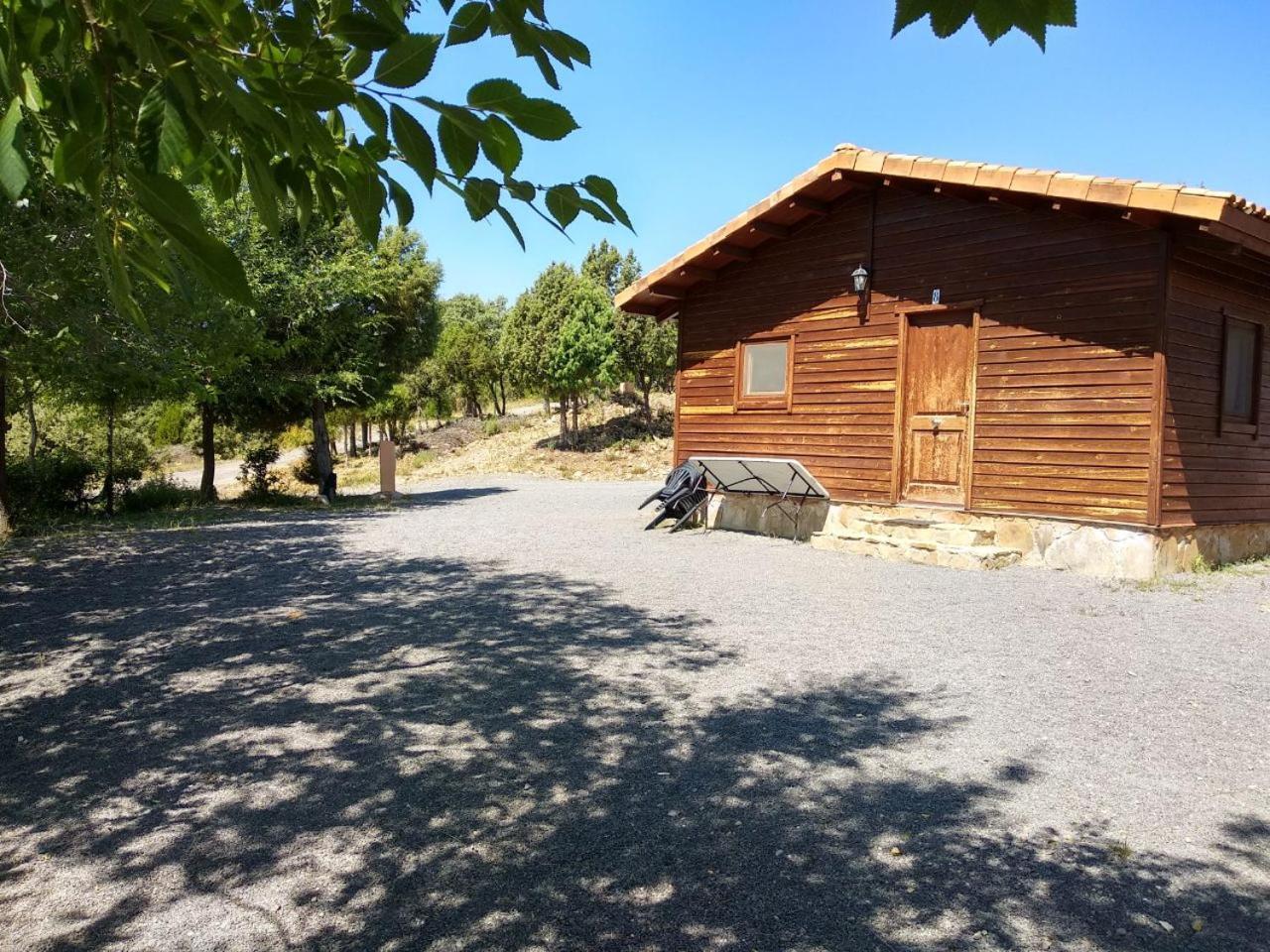 Camping Casa Fausto Cerca De Dinopolis Formiche Alto Ngoại thất bức ảnh